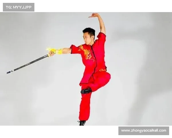 极致武艺绽放：震撼视听的传统武术表演与精彩绝伦的动作展示